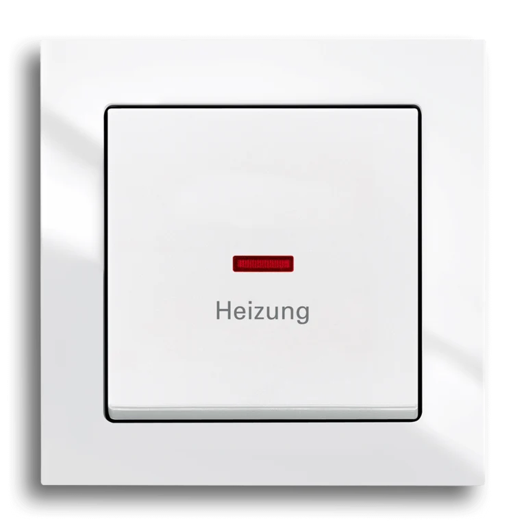 Heater emergency switch