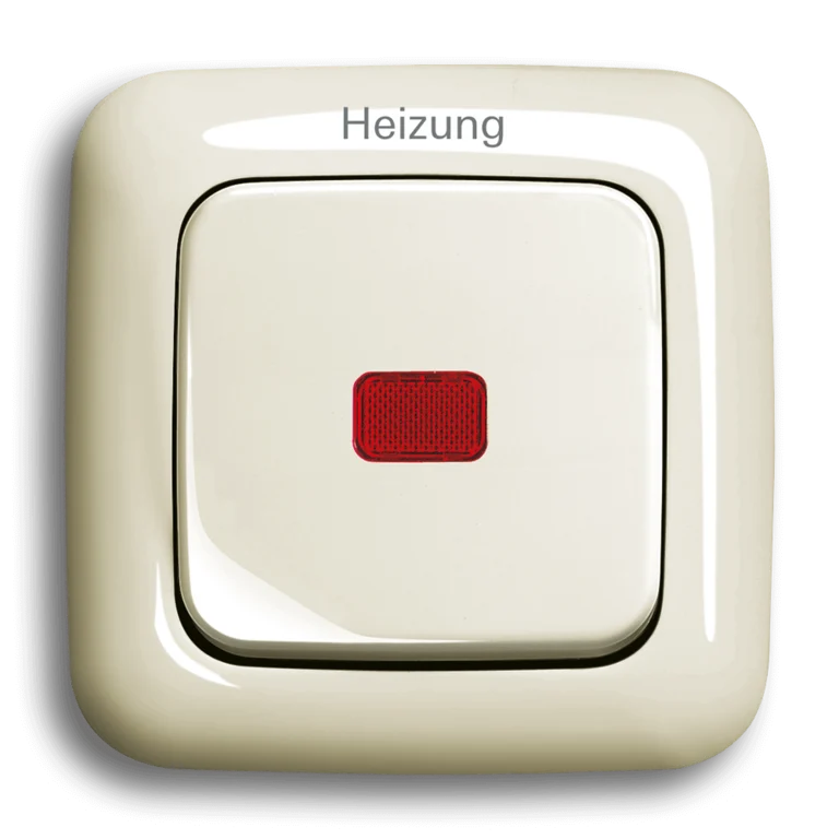 Heater emergency switch