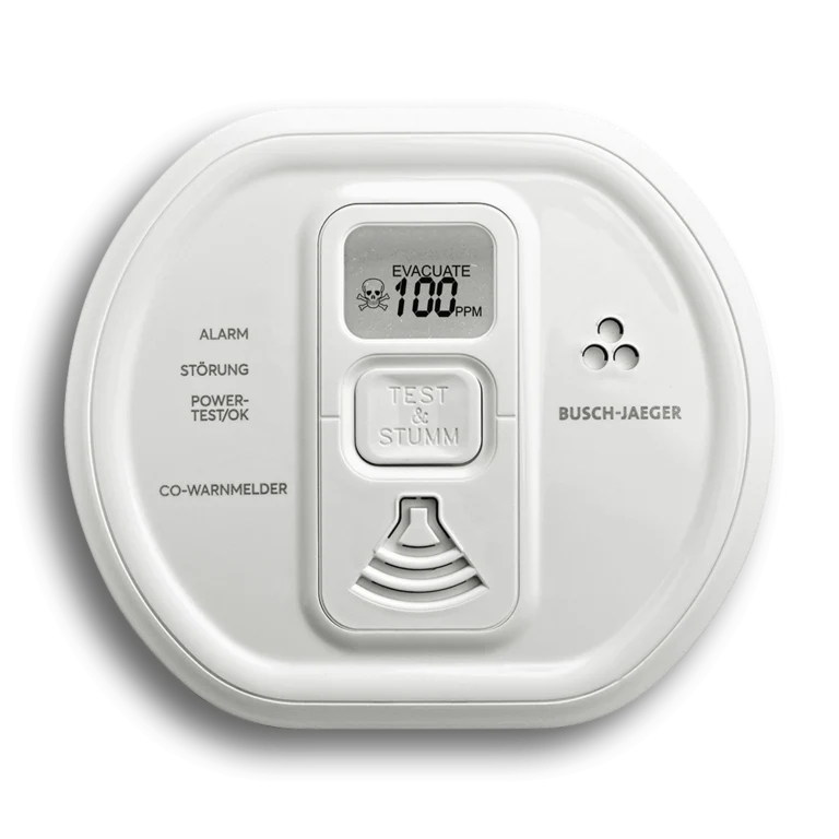 Busch-CO Alarm