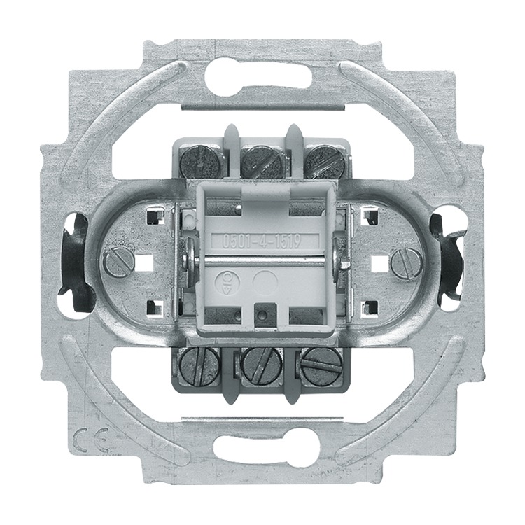 Amberfreda Com Bricolaje Y Herramientas Cajas De Mecanismos Busch Jaeger 3746 U 101 Interruptor